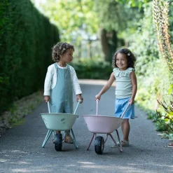 Little Dutch Kruiwagen - Blauw - Forest Friends