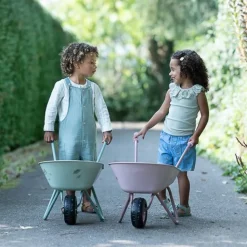 Little Dutch Kruiwagen - Roze - Fairy Garden