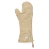Little Dutch Lange washand - Beige - Newborn Naturals - Little Goose