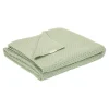 Little Dutch Ledikantdeken - Groen - Essentials