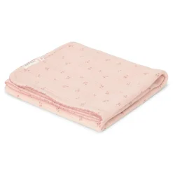 Little Dutch Ledikant deken - Roze - Essentials
