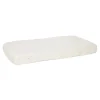 Little Dutch Ledikant hoeslaken - Wit - Newborn Naturals - Little Goose