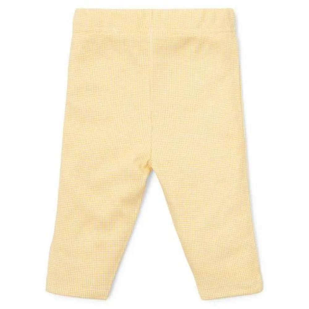 Little Dutch Legging - Geel - Little Farm