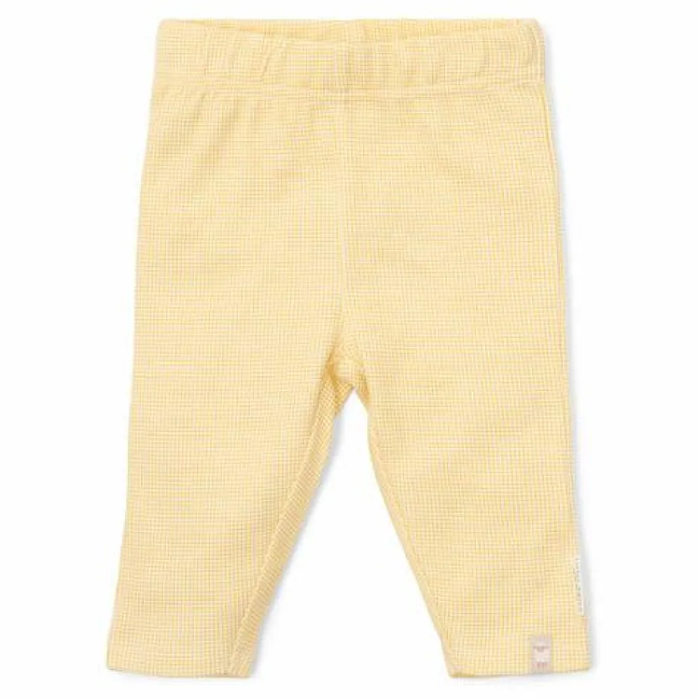 Little Dutch Legging - Geel - Little Farm