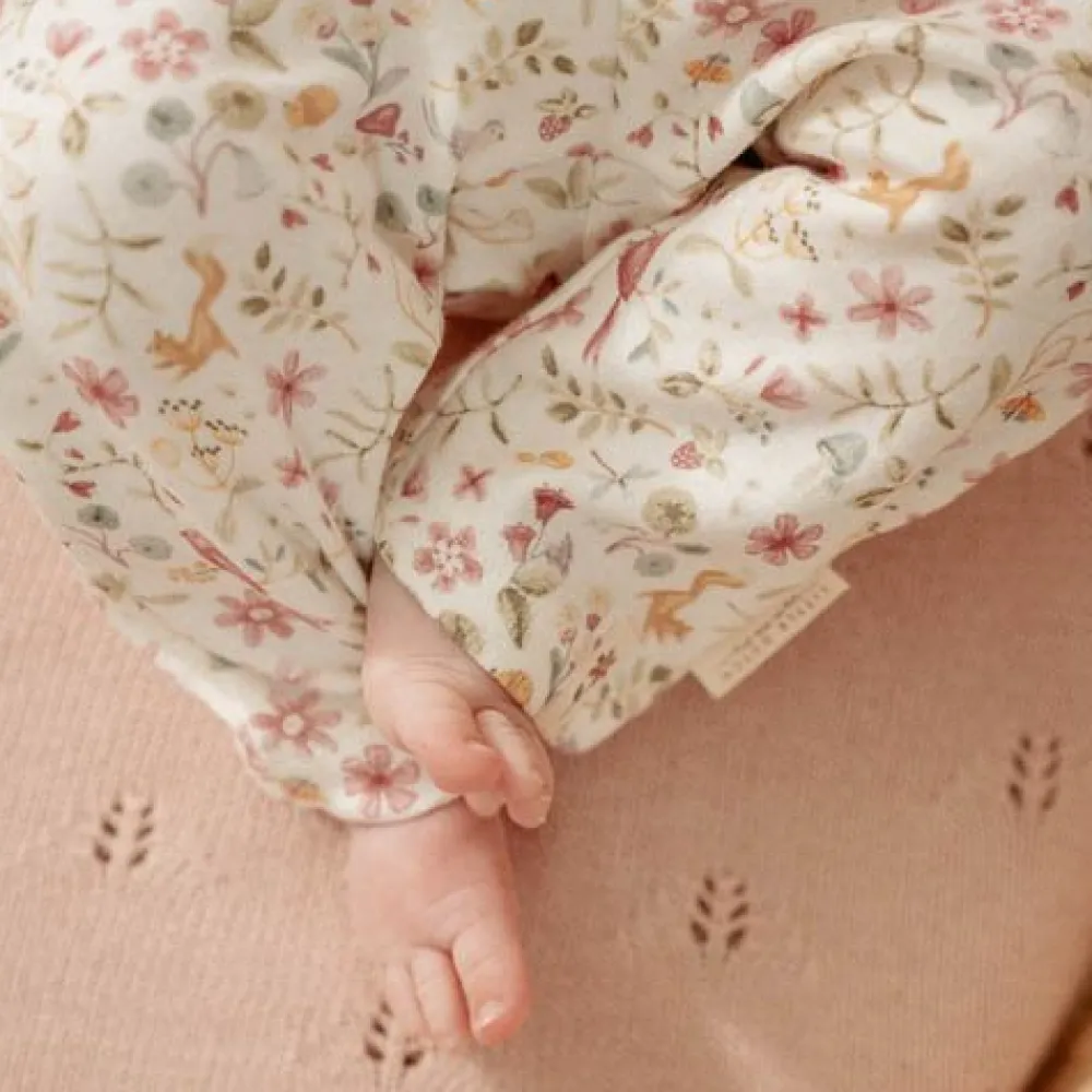 Little Dutch Legging - Wit - Fairy Garden