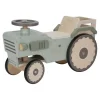 Little Dutch Loopauto - Groen - Little Farm