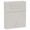 Little Dutch Mijlpaal kaarten - Beige - Baby Bunny - EN