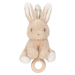Little Dutch Muziekdoosje konijn - Beige - Baby Bunny