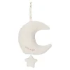 Little Dutch Muziekdoosje Maan - Wit - Newborn Naturals
