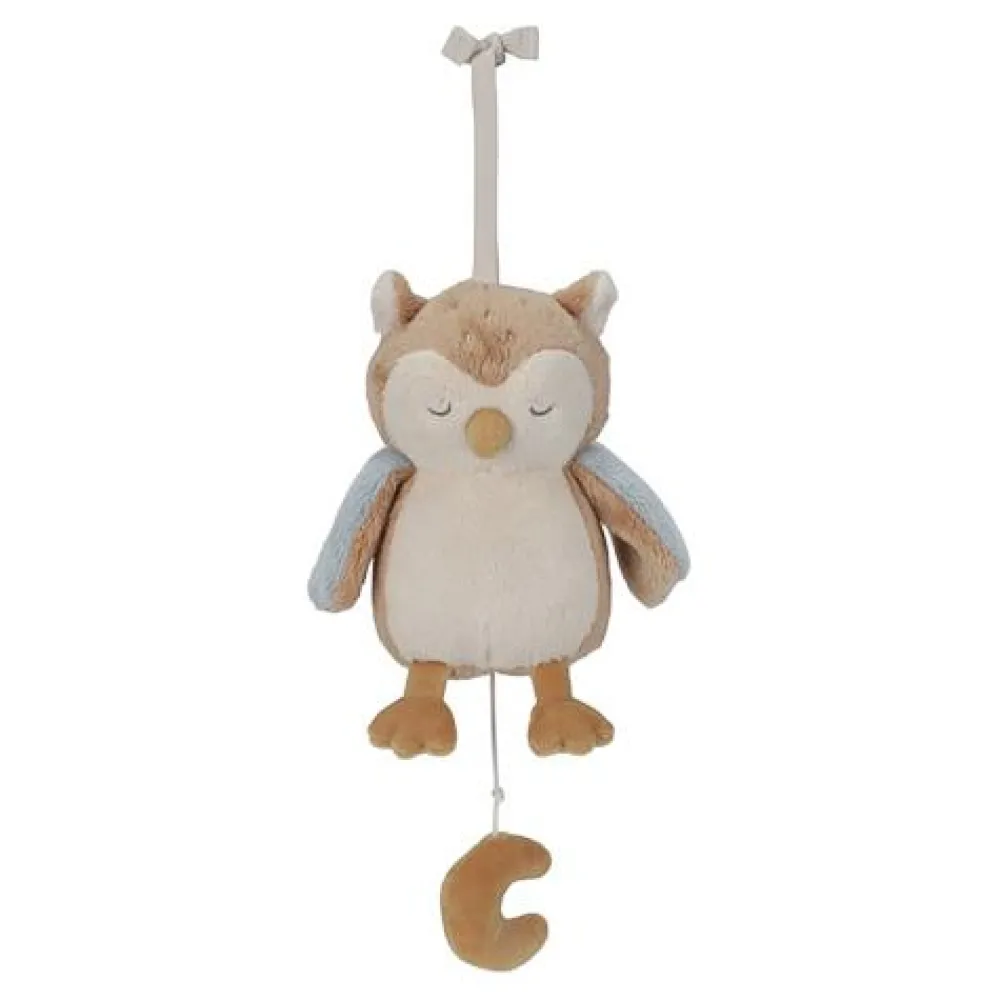 Little Dutch Muziekdoosje - Uil - Forest Friends