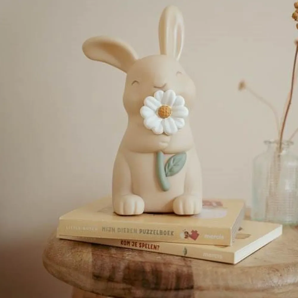 Little Dutch Nachtlamp - Meerkleurig - Forest Friends - Baby Bunny