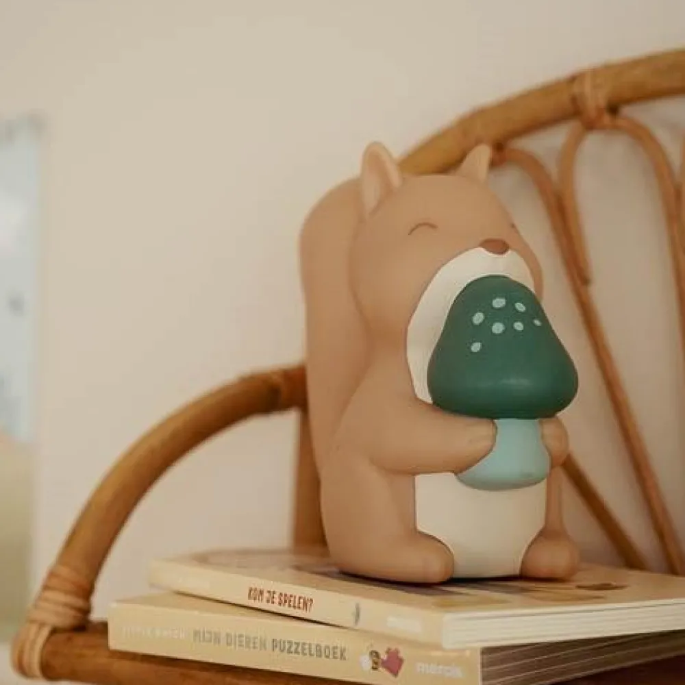 Little Dutch Nachtlamp - Meerkleurig - Forest Friends