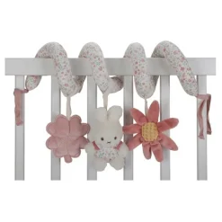 Little Dutch nijntje activiteitenspiraal - Roze - Lucky Blossom