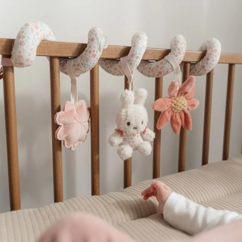Little Dutch nijntje activiteitenspiraal - Roze - Lucky Blossom