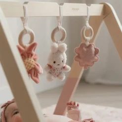 Little Dutch nijntje babygym - Roze - Lucky Blossom