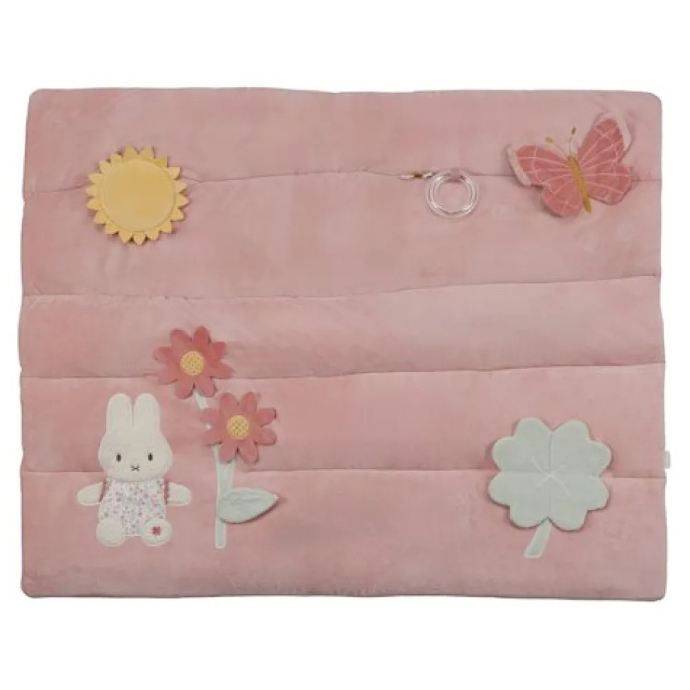 Little Dutch nijntje boxkleed - Roze - Lucky Blossom