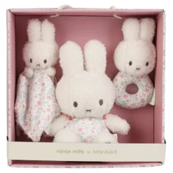 Little Dutch nijntje geschenkdoos - Roze - Lucky Blossom
