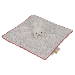 Little Dutch nijntje knuffeldoekje - Roze - Lucky Blossom