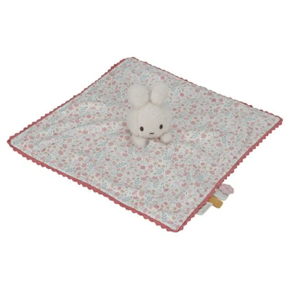 Little Dutch nijntje knuffeldoekje - Roze - Lucky Blossom