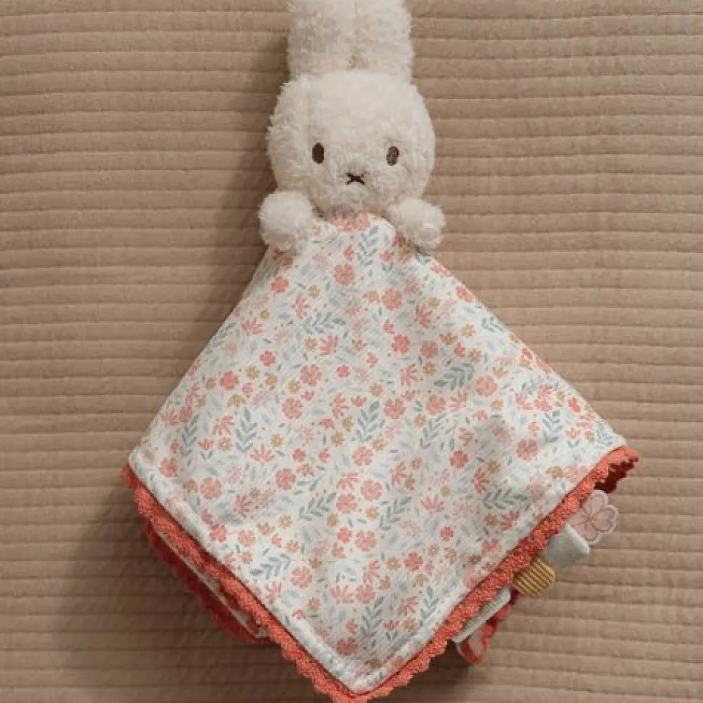 Little Dutch nijntje knuffeldoekje - Roze - Lucky Blossom