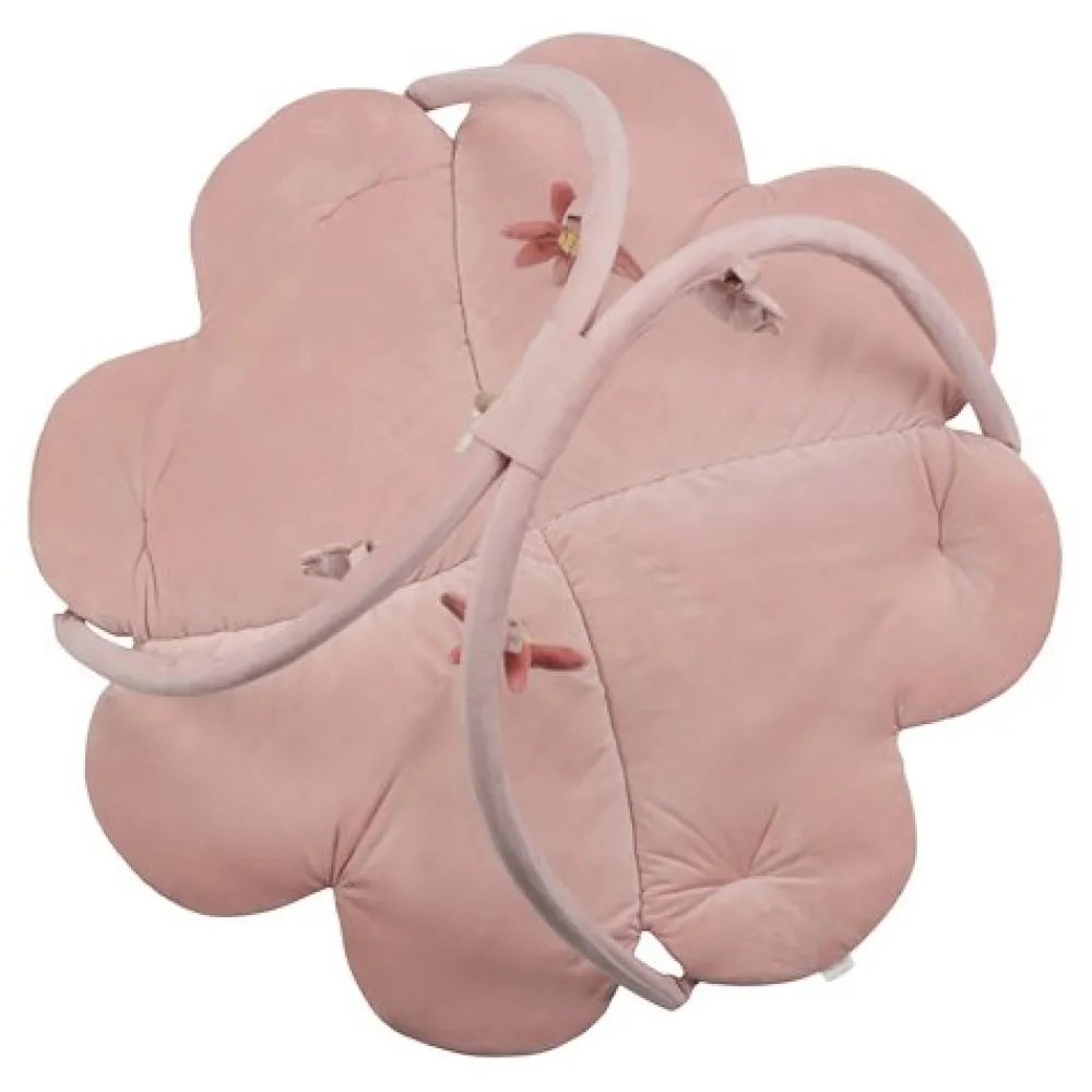 Little Dutch nijntje speelkleed met boog - Roze - Lucky Blossom