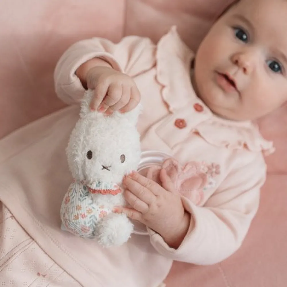 Little Dutch nijntje speelkleed met boog - Roze - Lucky Blossom