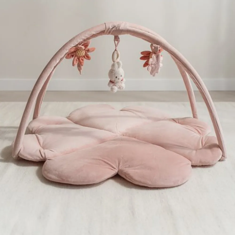 Little Dutch nijntje speelkleed met boog - Roze - Lucky Blossom