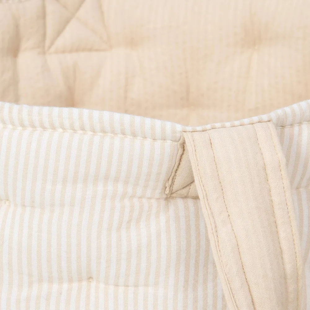 Little Dutch Opbergmand groot - Beige - Essentials