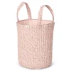 Little Dutch Opbergmand groot - Roze - Fairy Garden - Fairy Floral