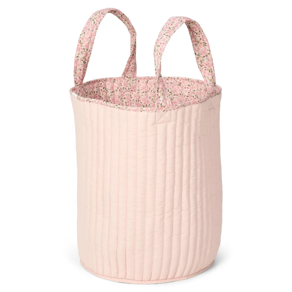 Little Dutch Opbergmand groot - Roze - Fairy Garden - Fairy Floral