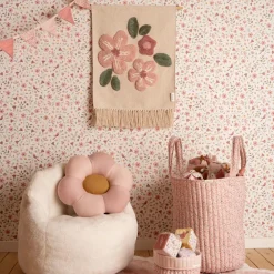 Little Dutch Opbergmand groot - Roze - Fairy Garden - Fairy Floral