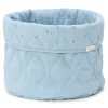 Little Dutch Opbergmandje medium - Blauw - Essentials