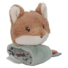 Little Dutch Polsrammelaar - Blauw - Forest Friends