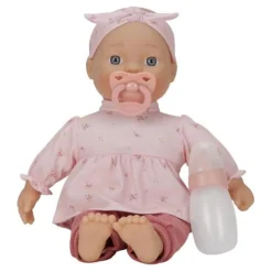 Little Dutch Pop baby Lily - Meerkleurig - Essentials