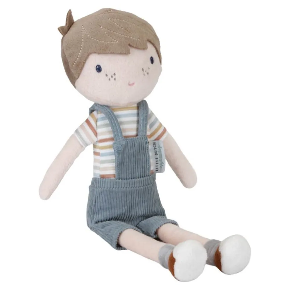Little Dutch Pop Jim groot