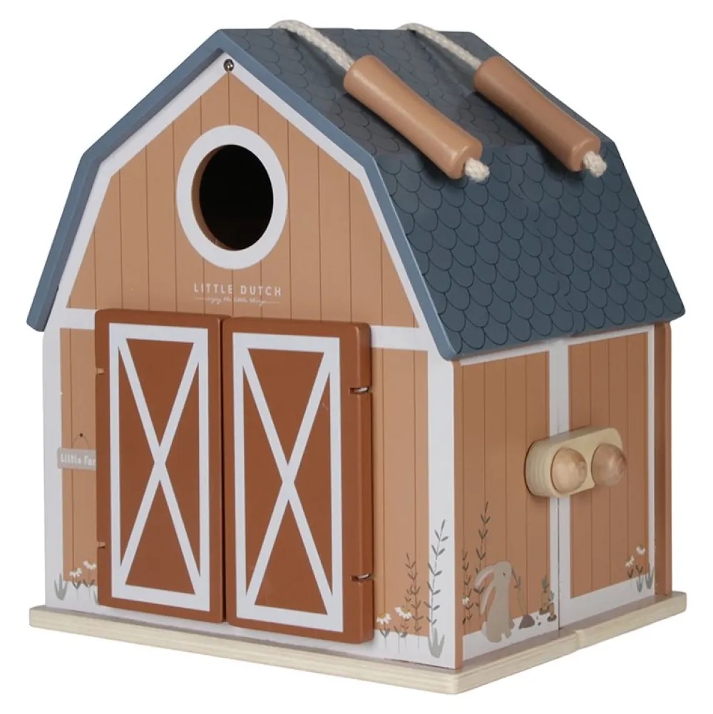 Little Dutch Poppenhuis Little Farm