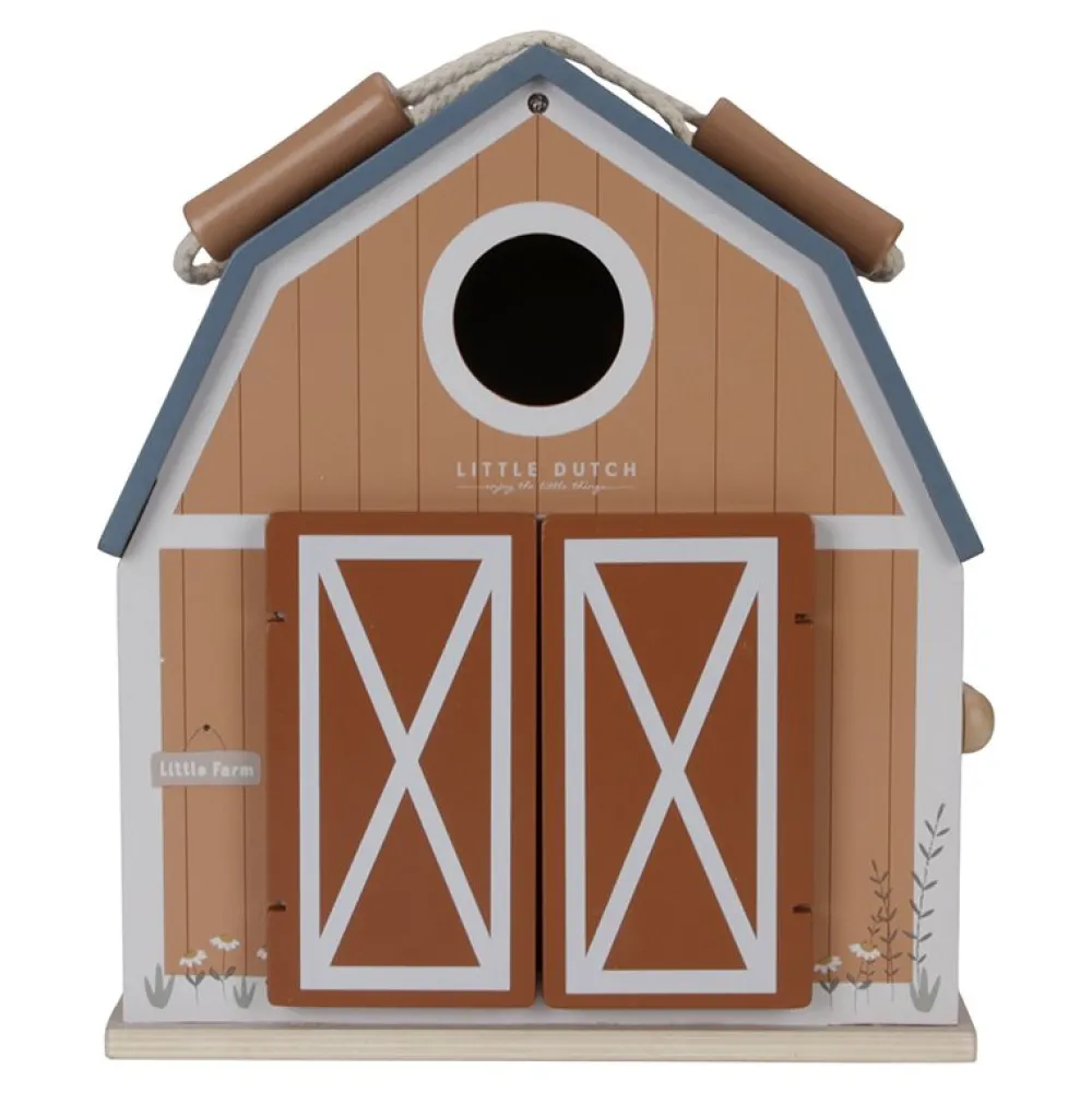 Little Dutch Poppenhuis Little Farm