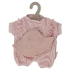Little Dutch Poppenkleertjes - Roze - Essentials