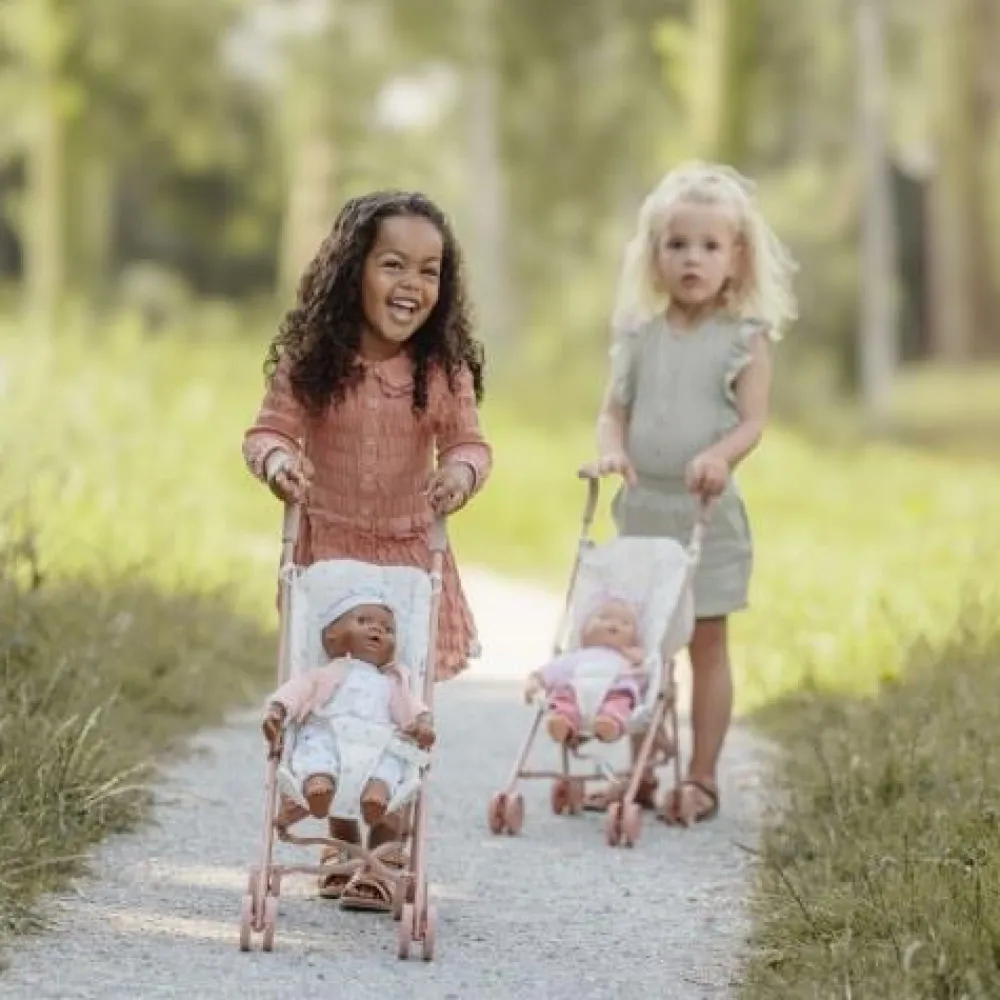 Little Dutch Poppenkleertjes - Roze - Essentials