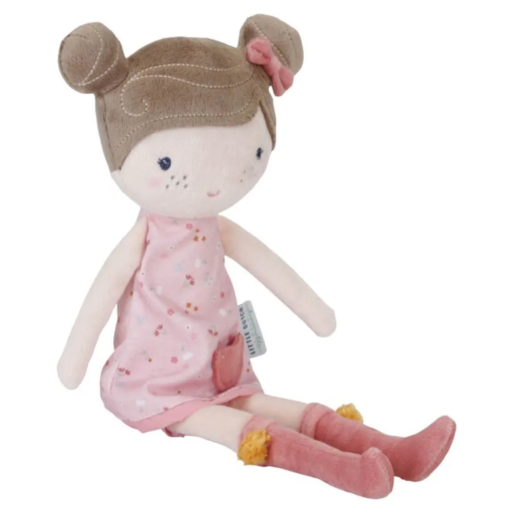 Little Dutch Pop Rosa groot