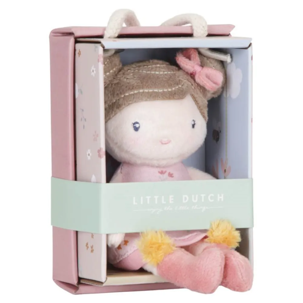 Little Dutch Pop Rosa klein