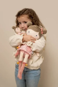 Little Dutch Pop Rosa middel