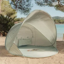 Little Dutch Pop-up tent - Groen