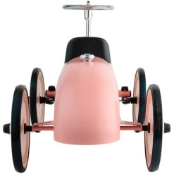 Little Dutch Retro loopauto - Roze - Essentials