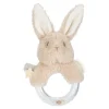Little Dutch Ringrammelaar - Beige - Newborn Naturals