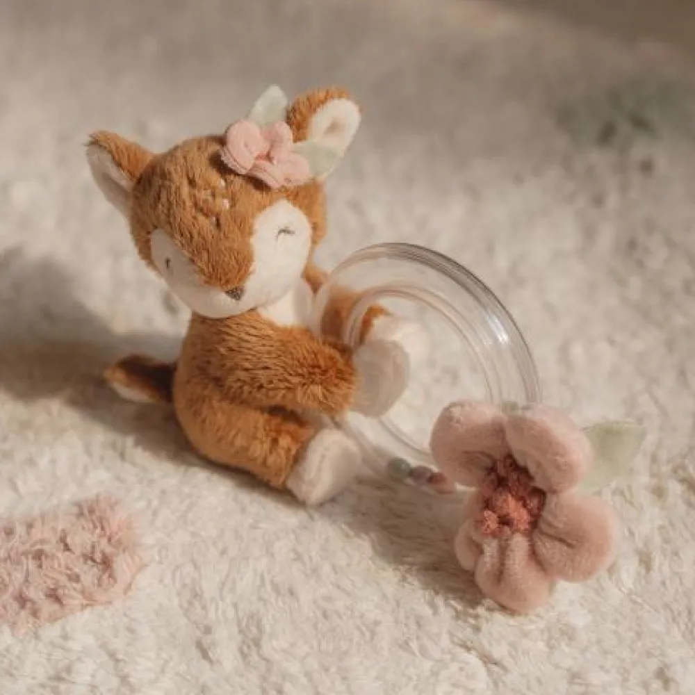 Little Dutch Ringrammelaar - Roze - Fairy Garden