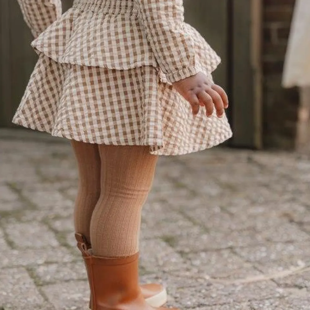 Little Dutch Rok - Bruin - Little Farm
