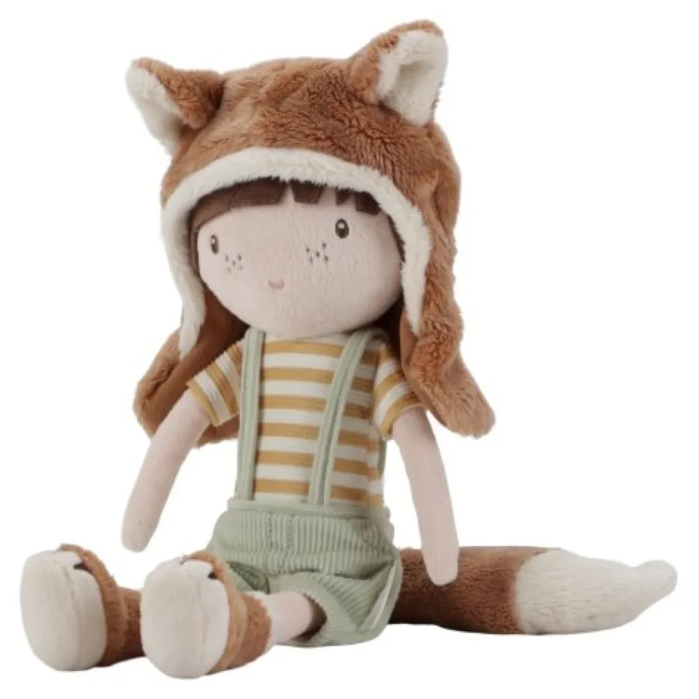 Little Dutch Sam - Blauw - Forest Friends