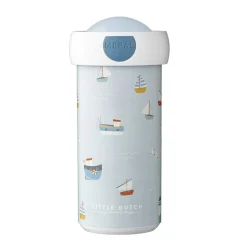 Little Dutch Schoolbeker 300 ml Sailors Bay
