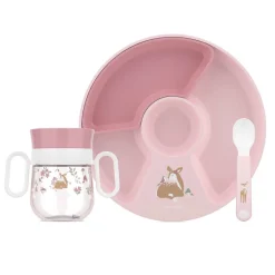 Little Dutch Set Babyservies 3-Delig Fairy Garden